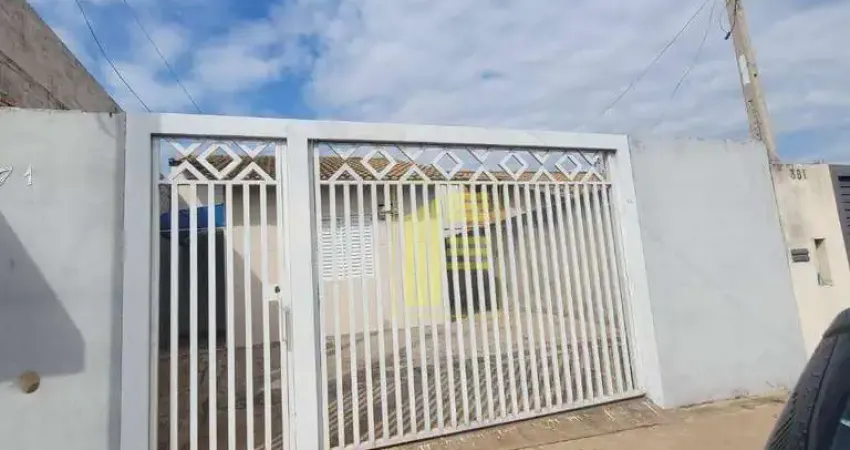 Casa para locação em Bady Bassit com 02 quartos e 01 vaga de garagem.