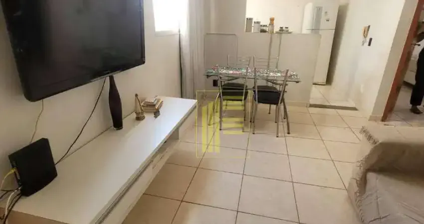 Apartamento mobiliado para locação no Rios di Itália.