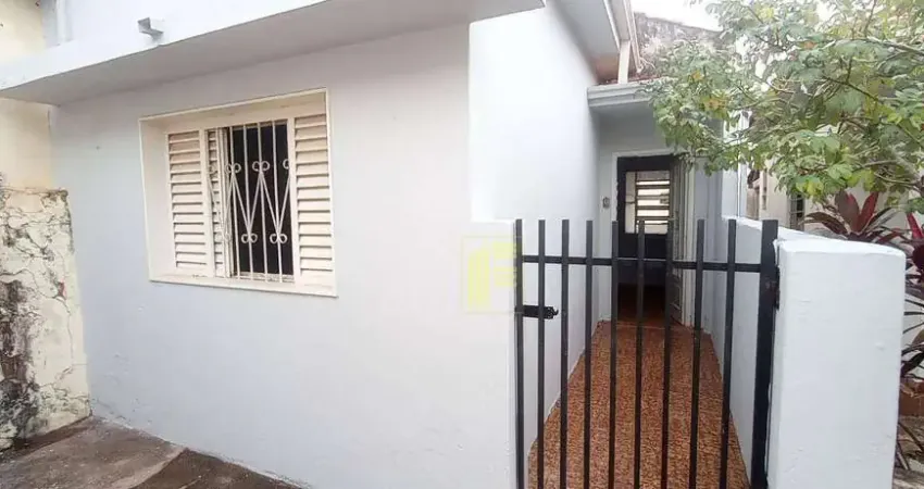 Casa para locação com 01 quarto próximo da faculdade Unirp no Boa Vista.
