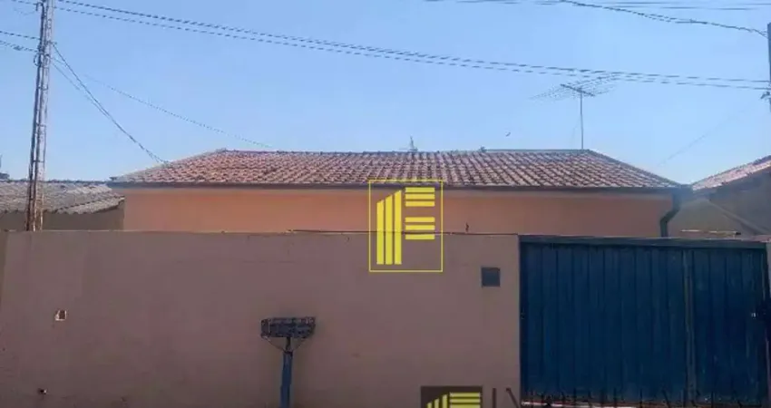 Casa Residencial à venda, Jardim João Paulo II, São José do Rio Preto - CA0944.