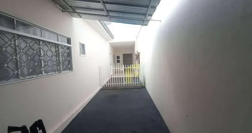 Casa para locação com 02 dormitorios no Parque Industrial.