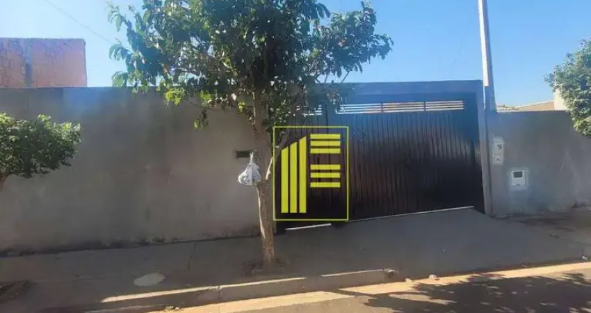 Casa com 2 quartos para alugar na Rua Projetada 11, Parque Residencial Dignidade, São José do Rio Preto