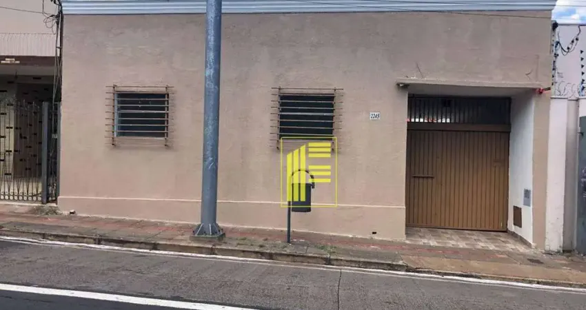 Casa comercial com 2 salas para alugar na Rua Mirassol, Boa Vista, São José do Rio Preto