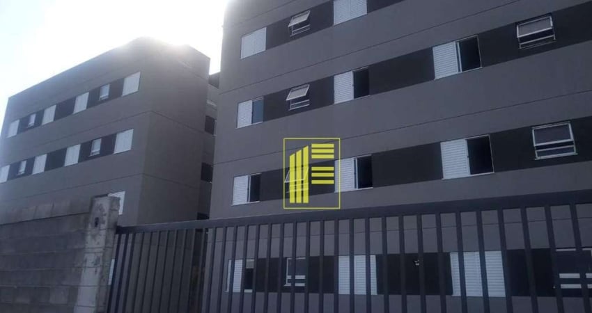 Apartamento no Fraternidade III para locação com 02 quartos e garagem.
