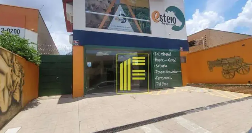 Salão Comercial para locação no Recanto Duas Vendas.
