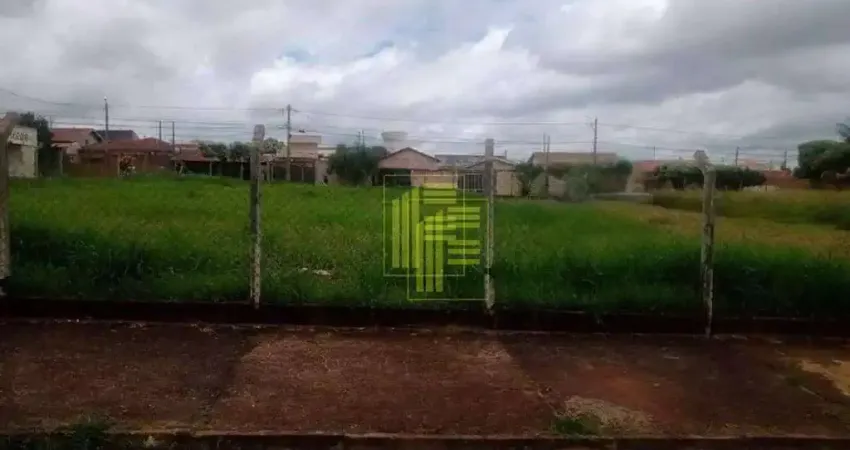 Terreno de 442 m² à venda no Eldorado com 2 frentes – R$ 159 mil