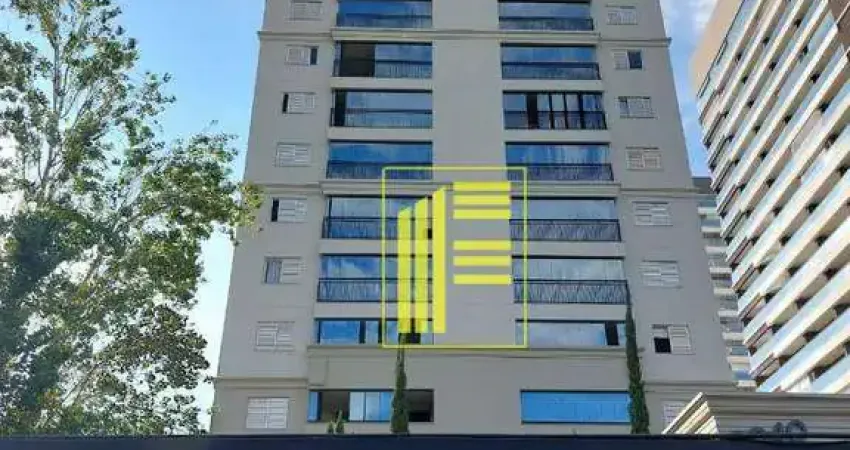 Apartamento na zona Sul com 03 quartos, 02 vagas, sacada gourmet e lazer.