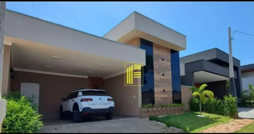Set Life - condomínio fechado - Mirassol - SP - Terreno 253m² e 133m² contrução - nova - 03 dormitórios, 03 banheiros - R$795.000,00. (17)99210-5000.