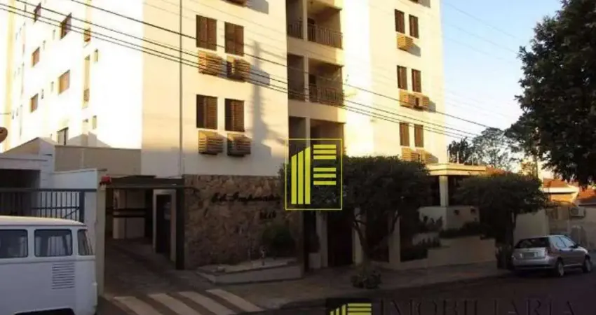 Apartamento Residencial à venda, Vila Zilda, São José do Rio Preto - AP0895.