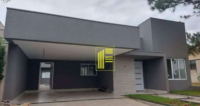 VENDE-SE CASA TÉRREA NO CONDOMÍNIO LA MONTAGNE PRÓXIMO DO SHOPPING IGUATEMI