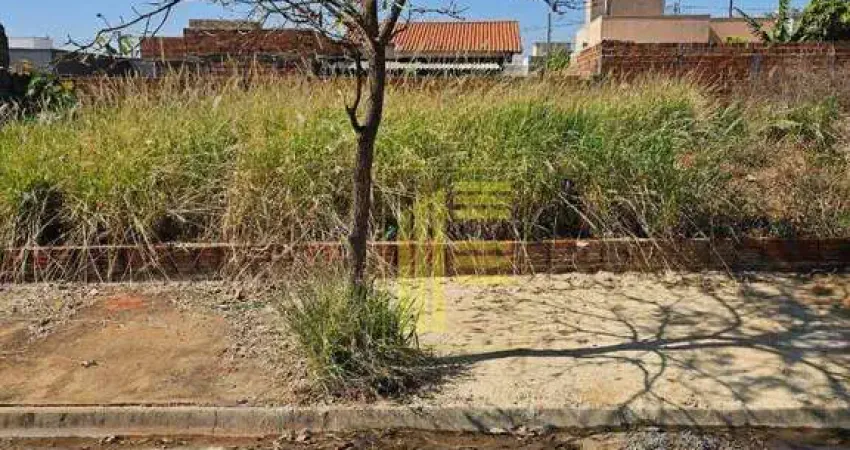 Vende-se terreno plano em Mirassol no Parque Ipê 200m² - Plano e Documentado