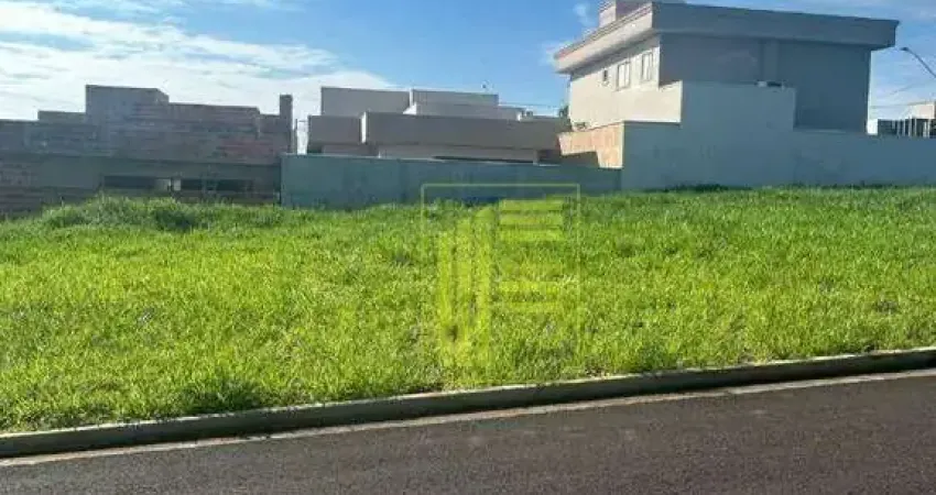 Vende-se terreno no condomínio Village Provence, plano, 276m² com lazer condomínio.