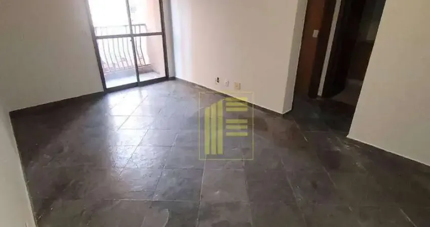 Apartamento com 01 dormitório para locação na Vila Imperial com 01 dormitório e 01 vaga de garagem.