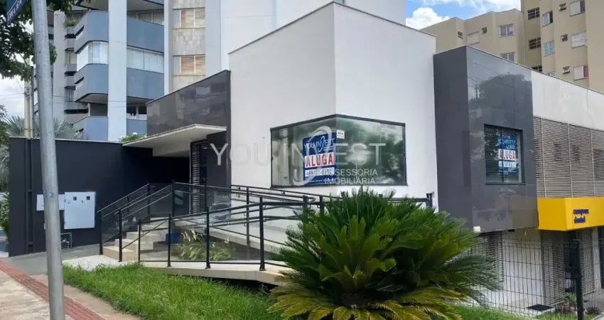 Aluguel de ponto comercial - 160m² - av. rio de janeiro, londrina/pr