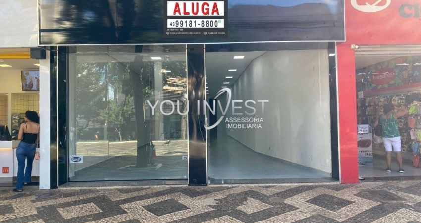 Ponto comercial para alugar na Avenida Paraná, 590, Centro, Londrina