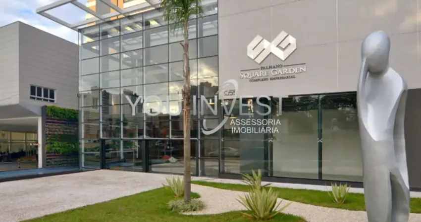 Sala Comercial de Alto Padrão para Locação com 63 m²– Palhano Square Garden