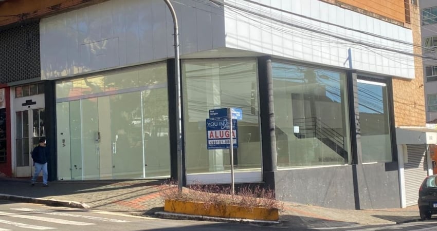 Sala Comercial para Aluguel – 140 m² – Centro – Londrina/PR