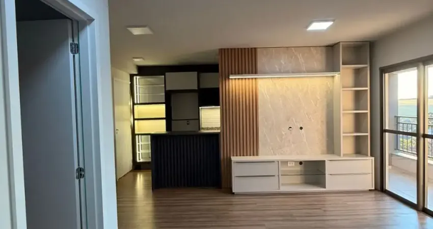 APARTAMENTO DE LUXO NUNCA HABITADO – LANÇAMENTO EXCLUSIVO PARA LOCAÇÃO!