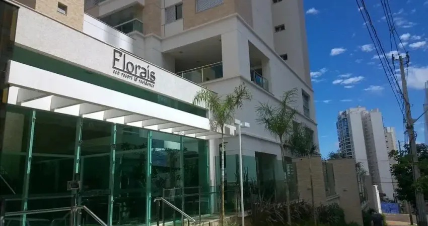 Oportunidade – apartamento mobiliado e decorado para locação no florais eco resort