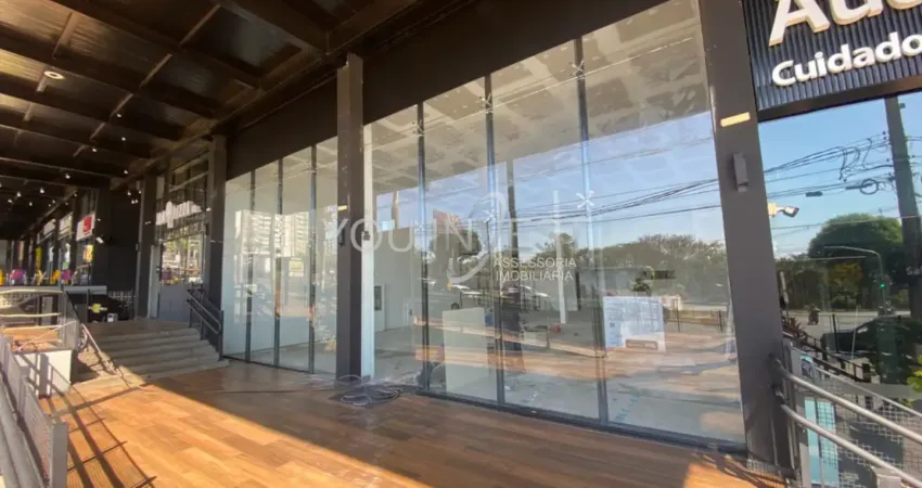 Excelente sala comercial com 200m²,  situada na alameda palhano, em frente à av. ayrton senna