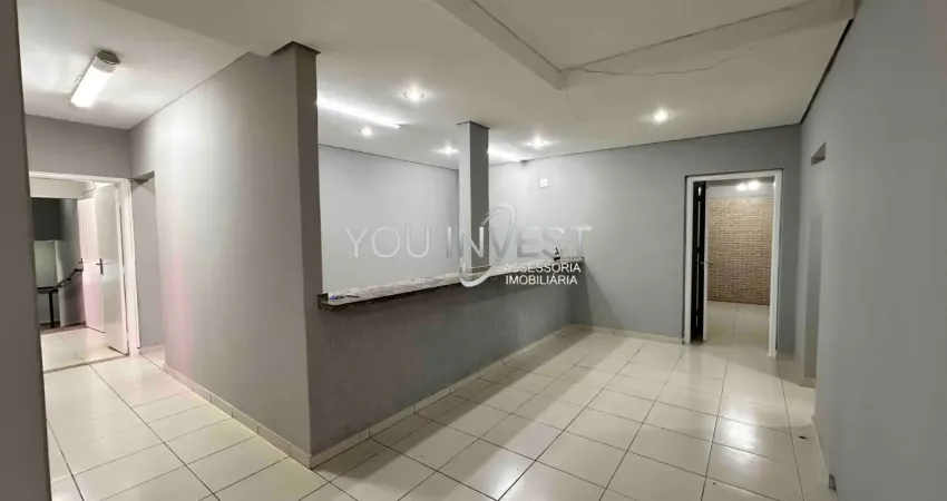 Casa Comercial para Locação – Ideal para Clínica | Região Hospitalar | Pronta para Usar