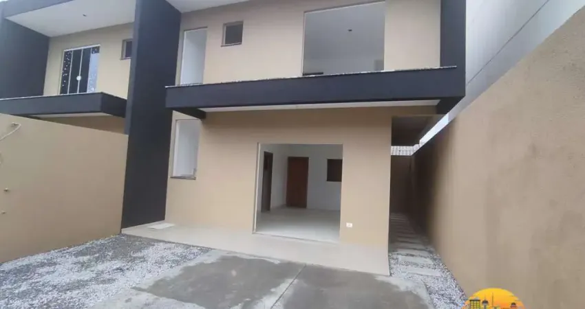 Sobrado à Venda – Bom Retiro/Matinhos/PR – 550mil