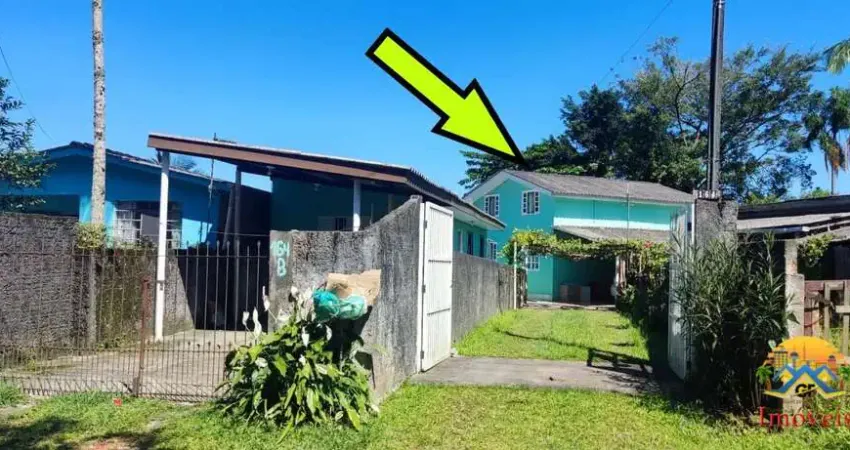 R$260mil – Casa Duplex à Venda em Matinhos/PR Perto da Prefeitura
