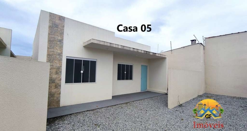 R$230mil - Aceita Financiamento. Casa À Venda em Matinhos/PR Próximo Colégio Luiz Carlos