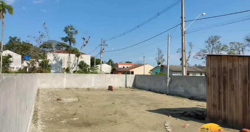 R$160mil -Terreno à Venda em Matinhos - Balneário Inajá - 600 metros do mar!