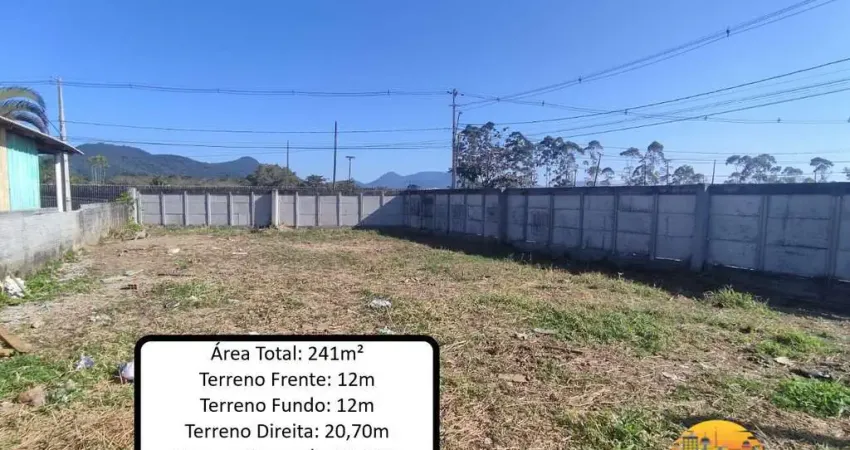 R$250mil - Terreno à Venda em Matinhos, Murado, Seco e Aterrado.