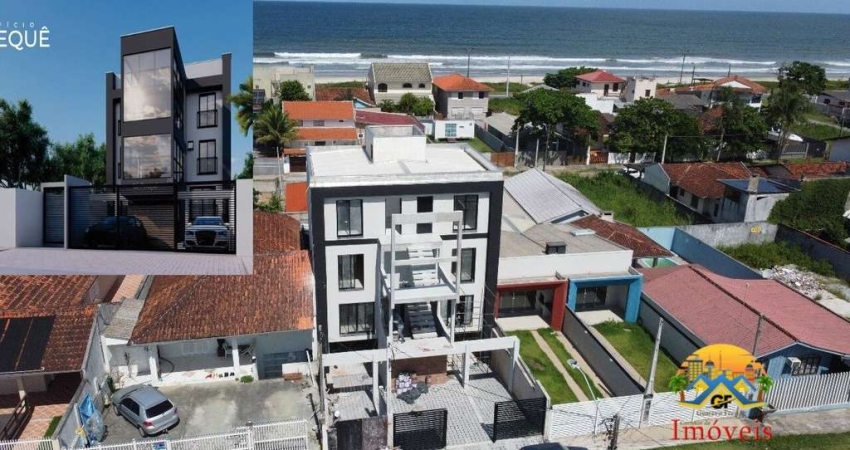 ﻿Apartamentos Quadra Mar Balneário Perequê em Matinhos/PR