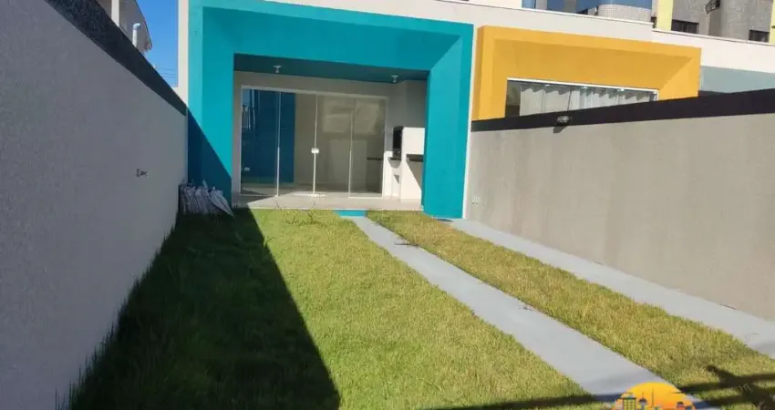 Casa com 2 quartos à venda na Rua José Campos Hidalgo, Perequê, Matinhos