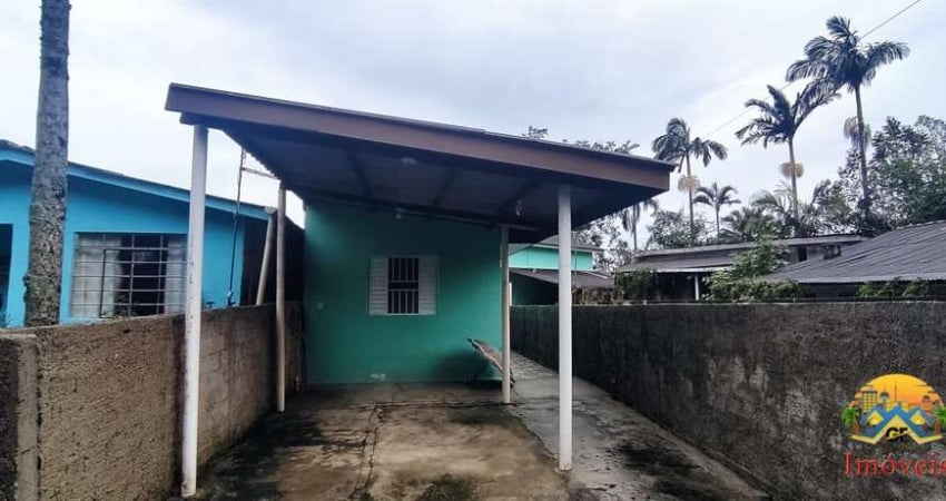 R$170mil - Casa à Venda em Matinhos/PR – 300 Metros da Prefeitura