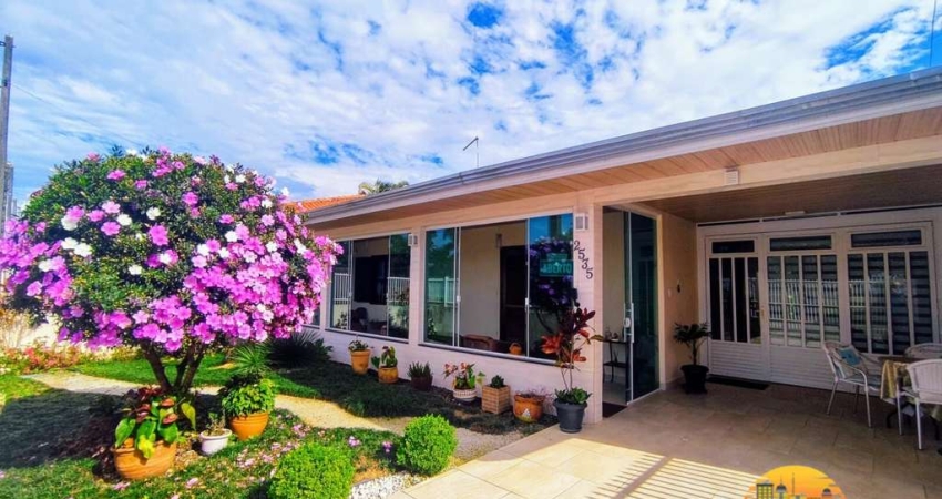 Casa à Venda em Matinhos Balneário Riviera - Frente Avenida Paranaguá a poucos Passos Mar - R$599.000,00