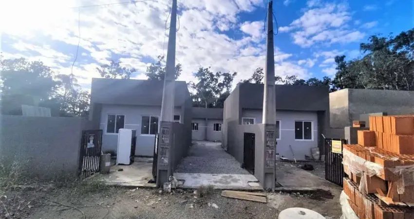 Casas em condomínio . vende em matinhos/pr – balneário saint etienne