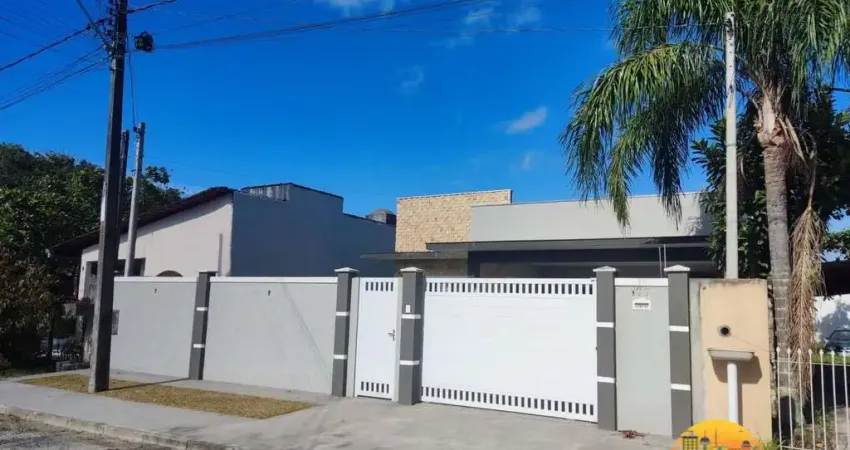 Casa Nova à Venda - Matinhos/PR – Riviera – R$550.000,00