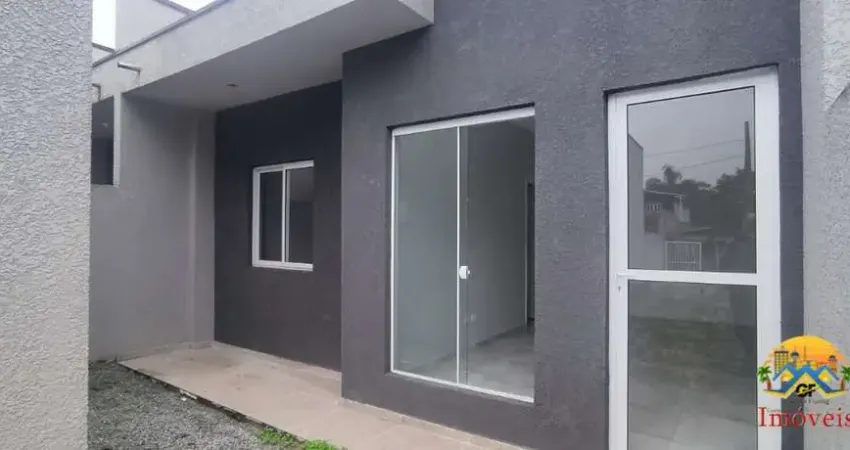 ﻿R$275mil - Casa Nova - Financia - Casa Nova 3 Quartos Balneário Currais em Matinhos/PR