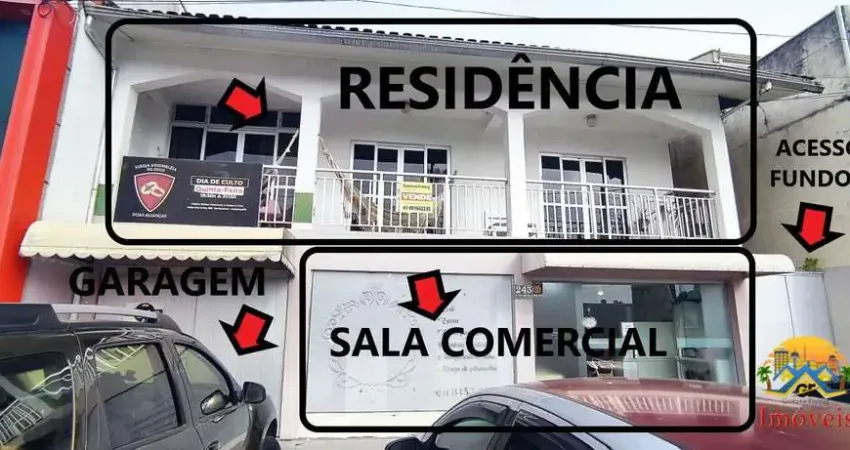 ﻿Imóvel Comercial e Residencial à Venda em Matinhos/PR
