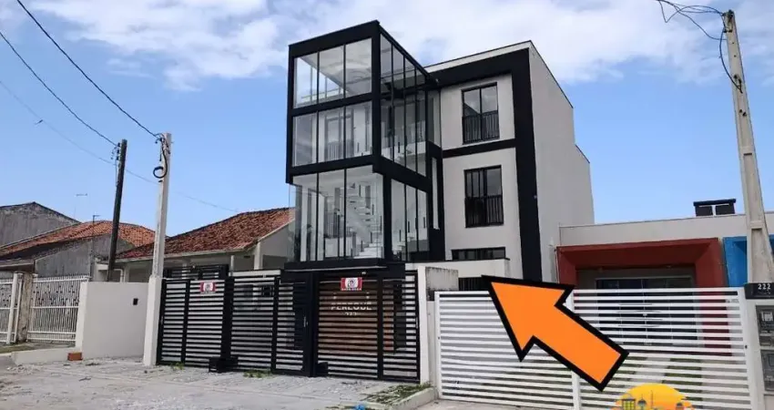 Vende cobertura duplex mobiliada - quadra do mar balneário perequê em matinhos/pr