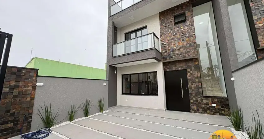 Vende-se - 50 metros do mar - triplex de alto padrão – piscina e móveis planejados - balneário monções /pontal do paraná/pr