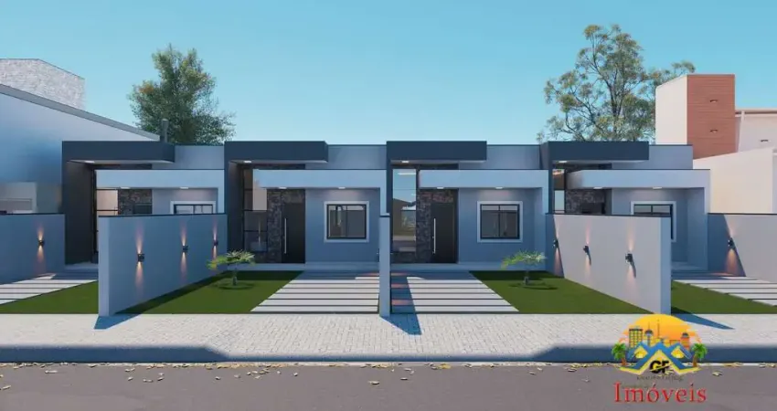 Casa com 2 quartos à venda na R. Mᵃ Fialla da Silva, Balneário Gaivotas, Matinhos