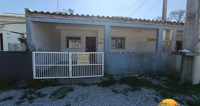 Locação tempodada - balneário riviera 600 metros do mar, casa 2 quartos em matinhos/pr