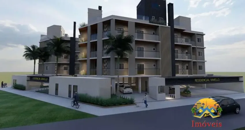 Apartamento cobertura em caiobá – ravello residence - dois quartos