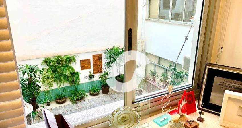 Sala à venda, 53 m² por R$ 220.500,00 - Centro - Niterói/RJ