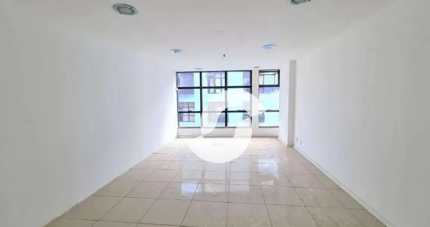 Sala à venda, 63 m² por R$ 240.000,00 - Centro - Niterói/RJ
