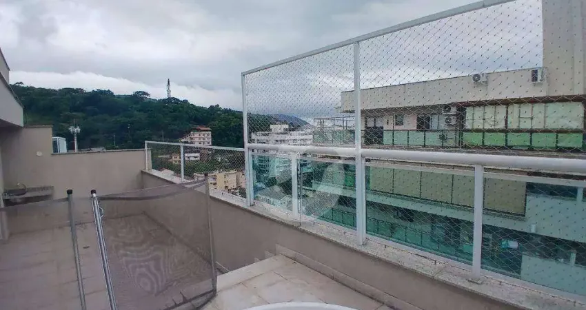 Cobertura com 4 dormitórios à venda, 193 m² por R$ 1.450.000,00 - Santa Rosa - Niterói/RJ