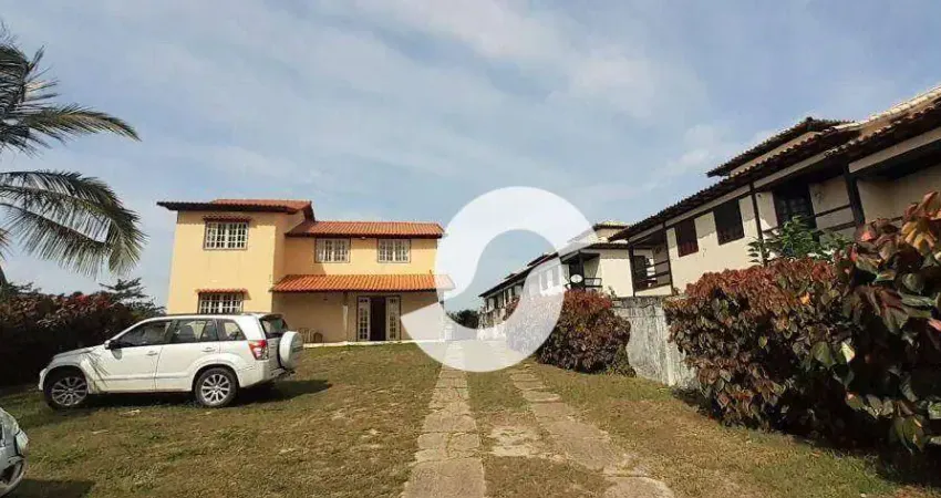 Casa à venda, 276 m² por R$ 1.700.000,00 - Ogiva - Cabo Frio/RJ