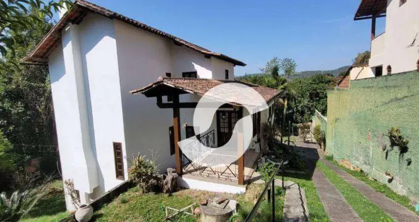 Casa à venda, 319 m² por R$ 750.000,00 - Maria Paula - São Gonçalo/RJ