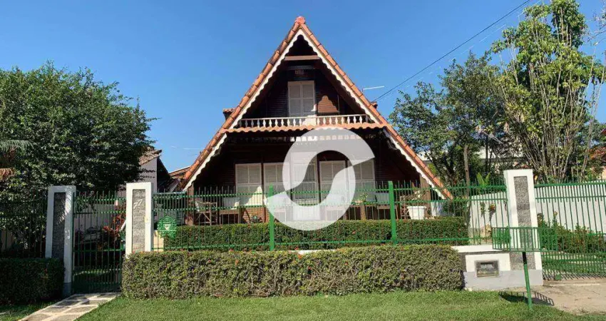 Casa à venda, 136 m² por R$ 1.100.000,00 - Itaipu - Niterói/RJ