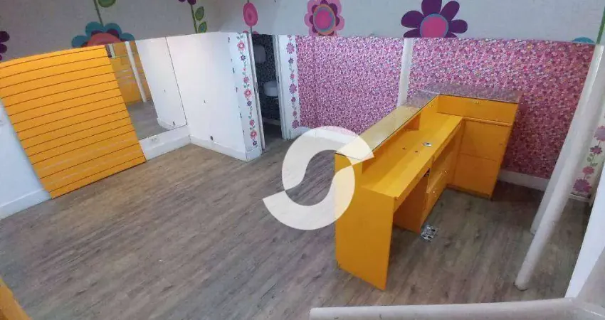 Ponto comercial com 1 sala à venda na Avenida José Mendonça de Campos, 12, Mutondo, São Gonçalo